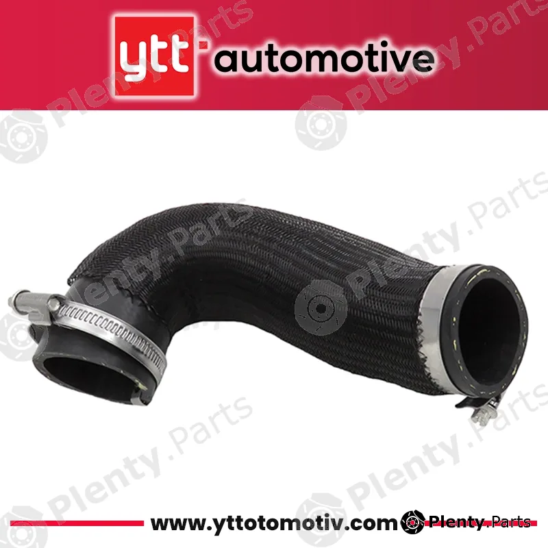 YTT Y40702 — Charge Air Hose