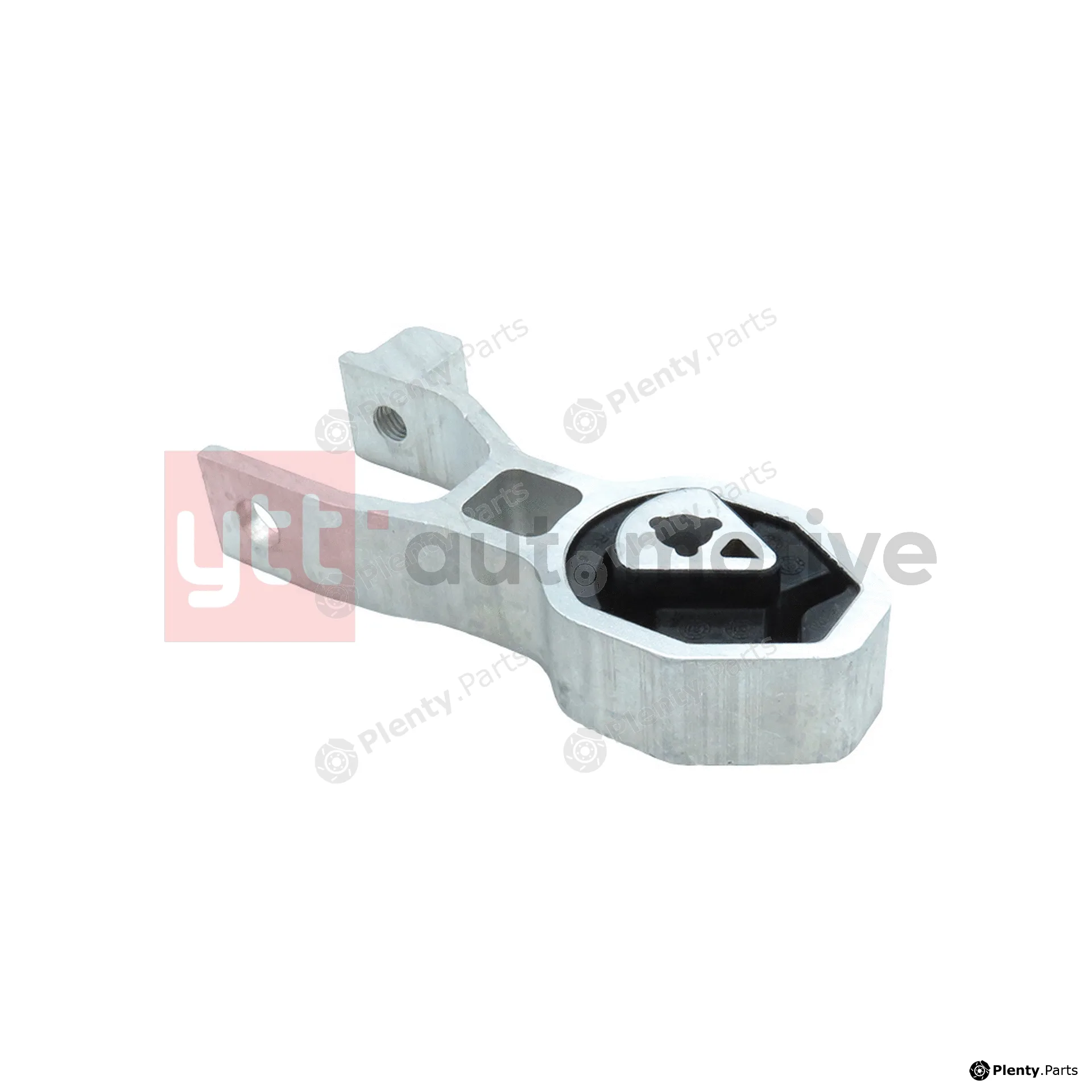 YTT Y5130 — Mounting, engine