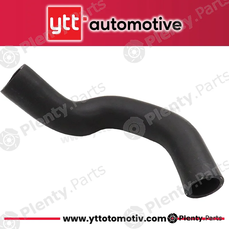 YTT Y10506 — Radiator Hose