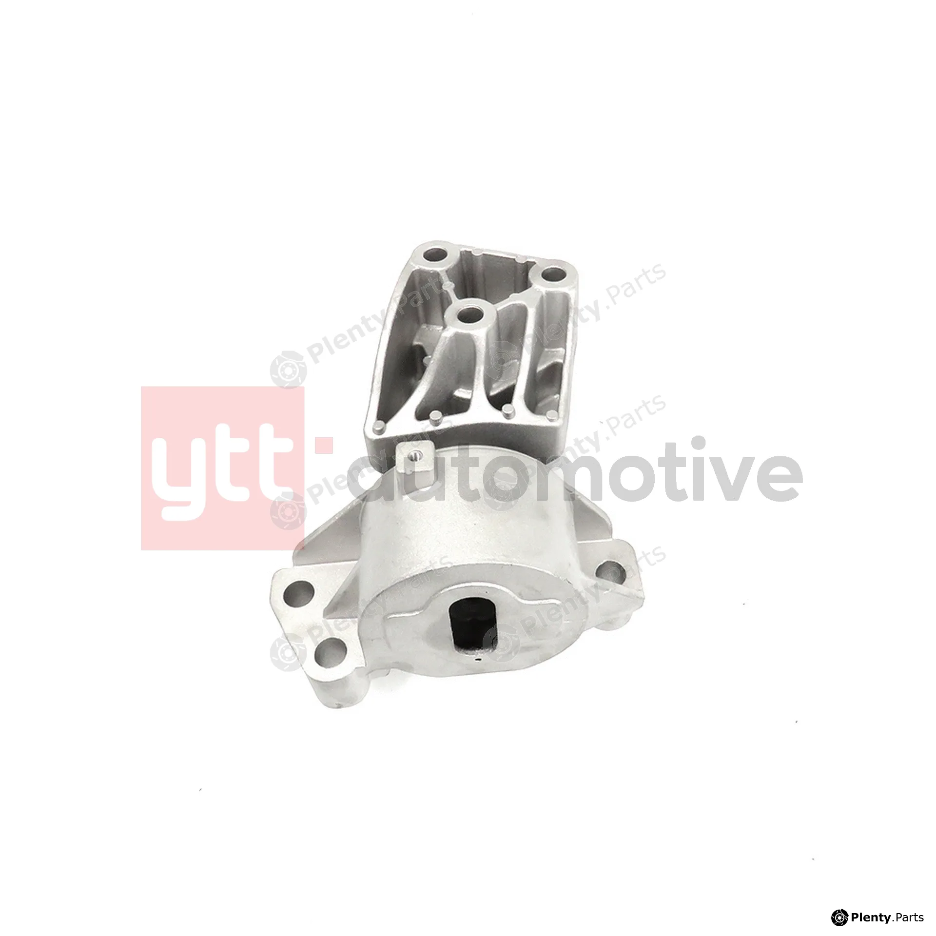 YTT Y5142 — Mounting, engine