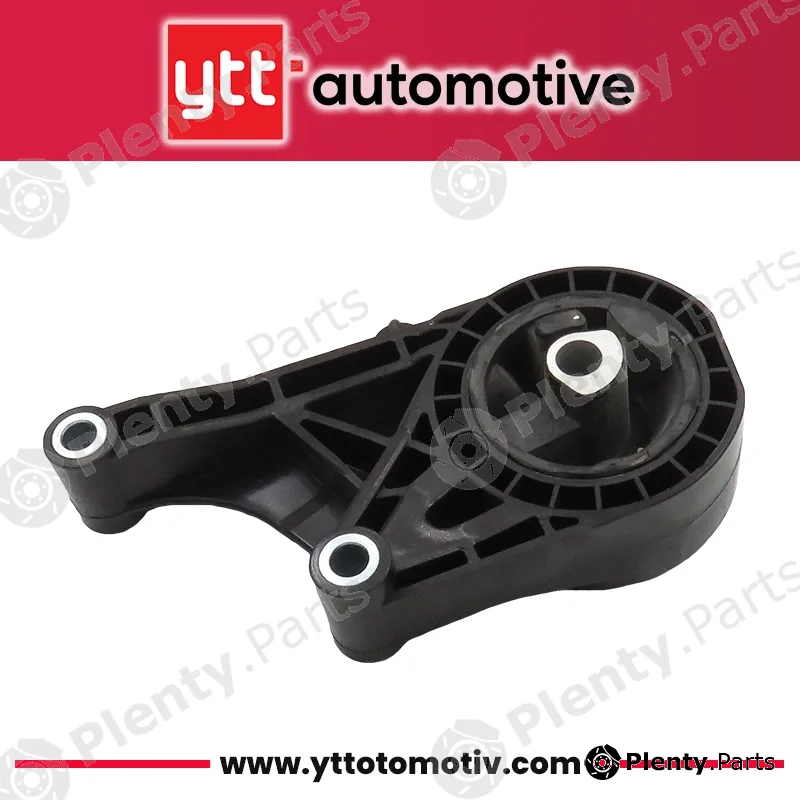 YTT Y1263 — Mounting, engine