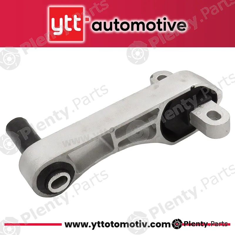 YTT Y5632 — Mounting, engine