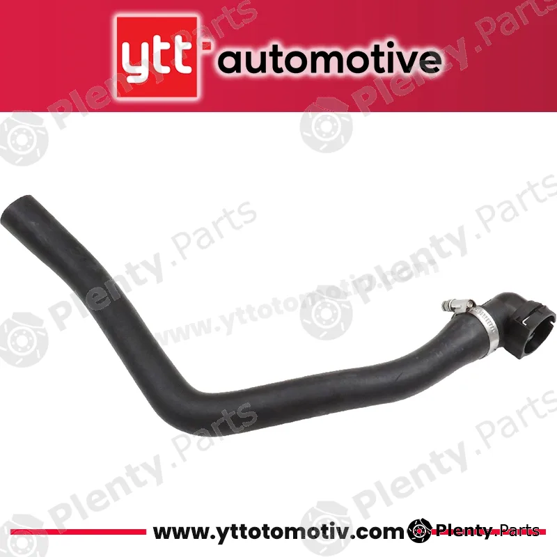 YTT Y30028 — Radiator Hose