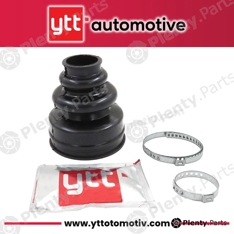 YTT Y22095 — Bellow, drive shaft