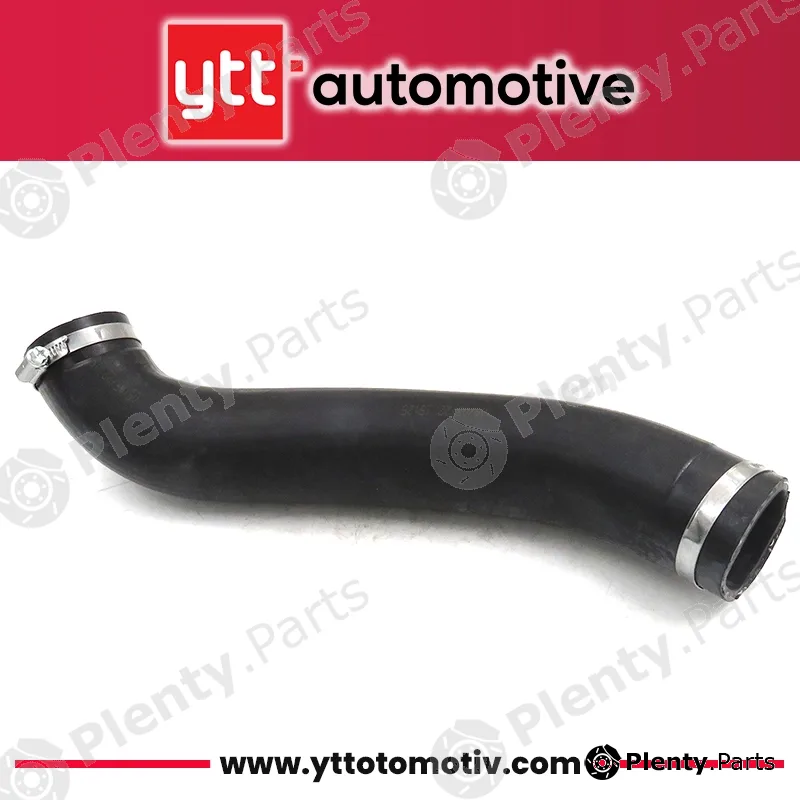 YTT Y40503K — Charge Air Hose