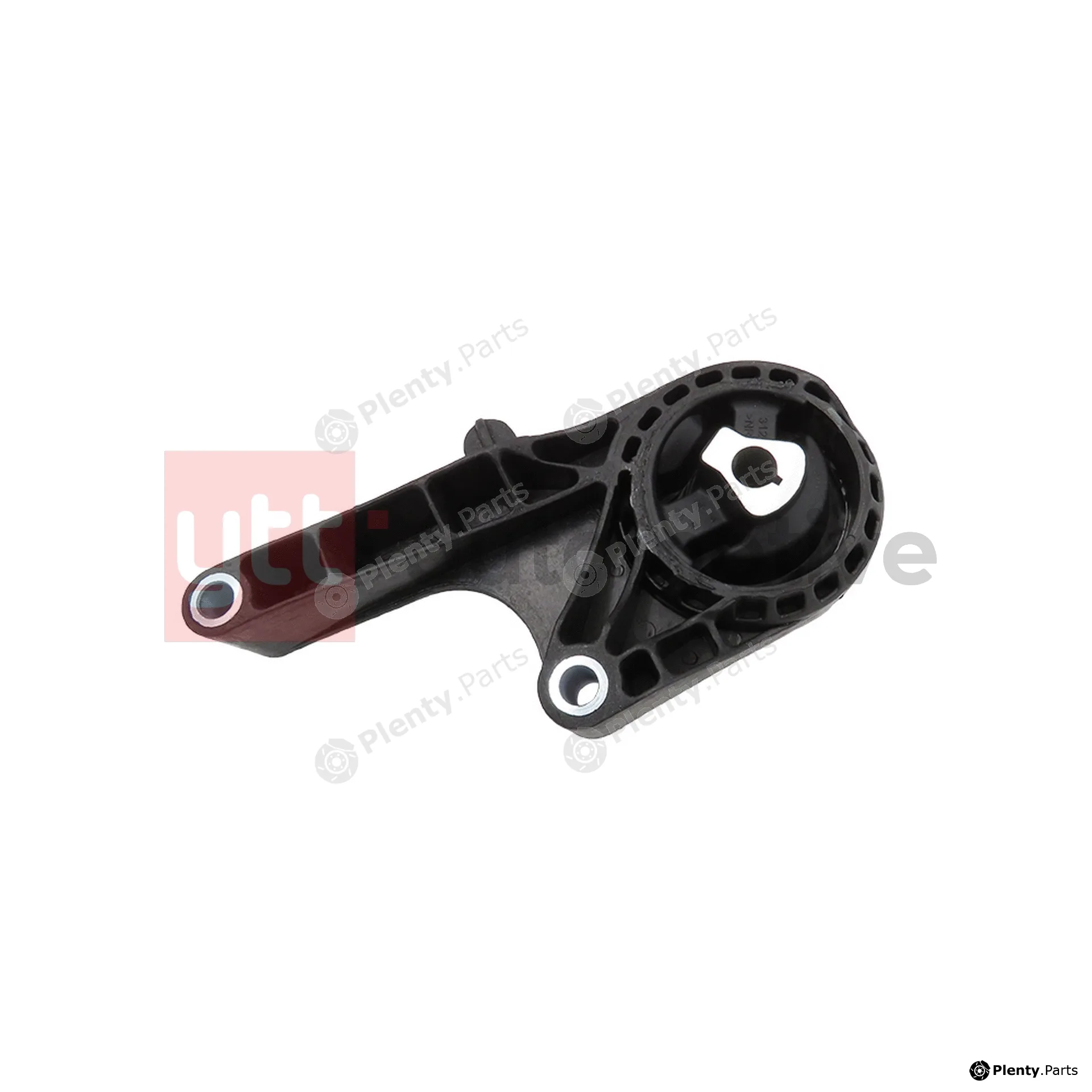 YTT Y3147 — Mounting, engine