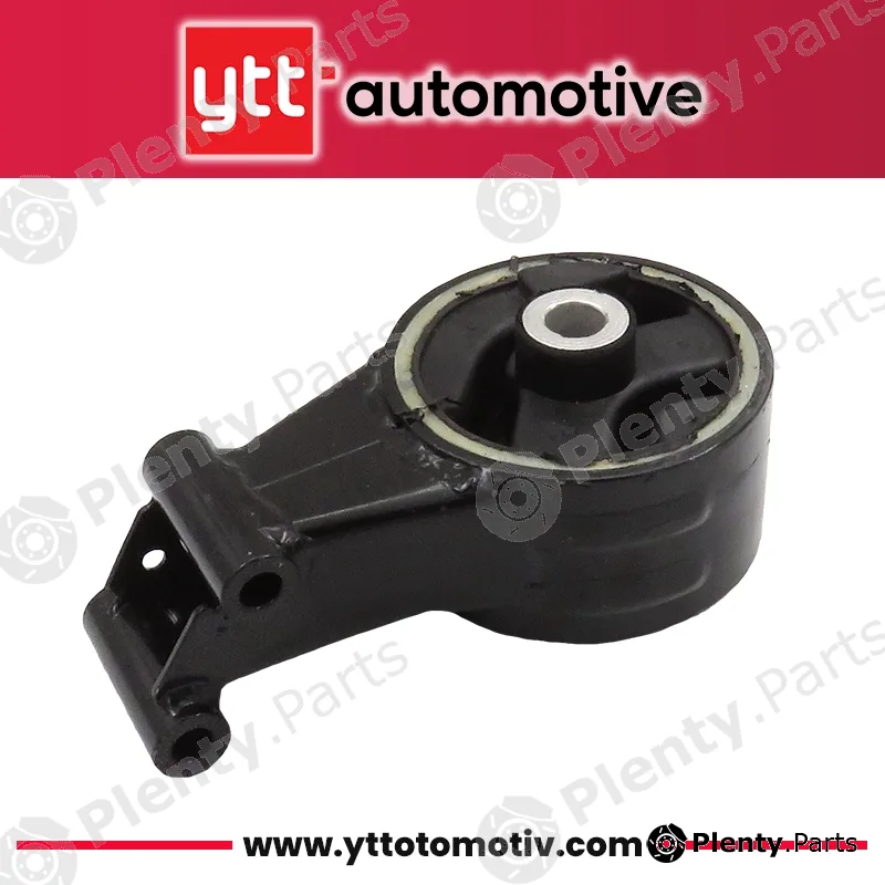 YTT Y1249 — Mounting, engine