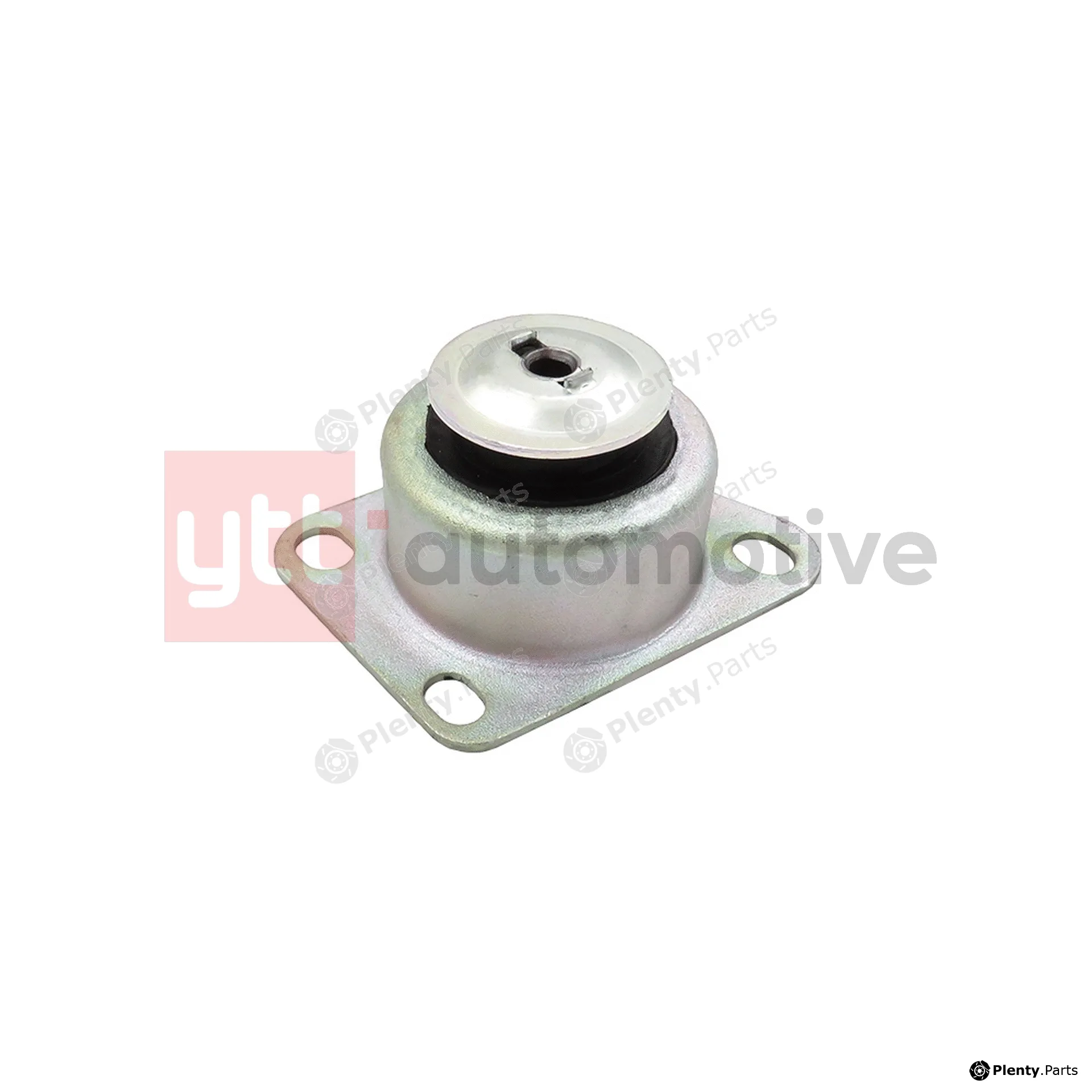 YTT Y5134 — Mounting, engine