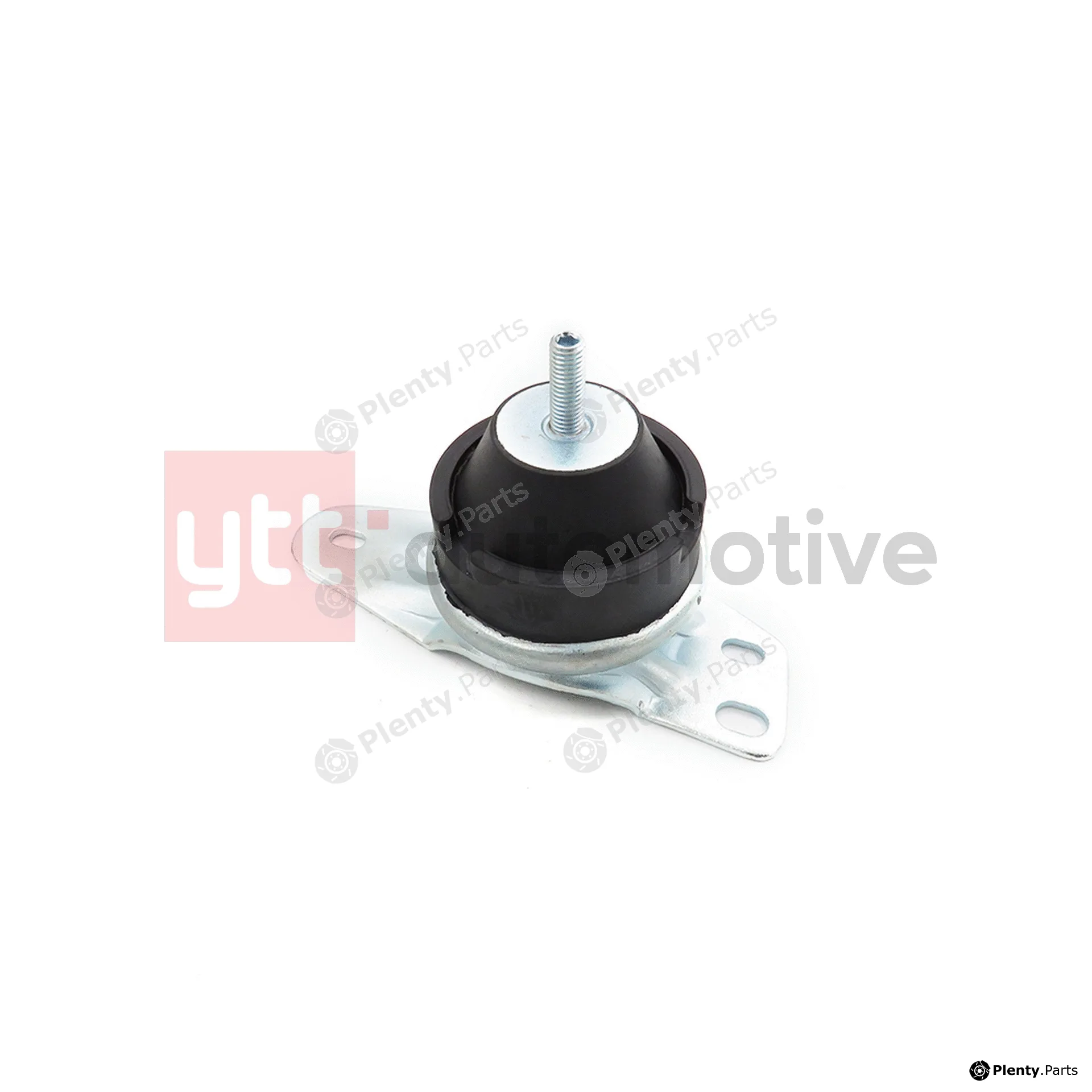 YTT Y5299 — Mounting, engine