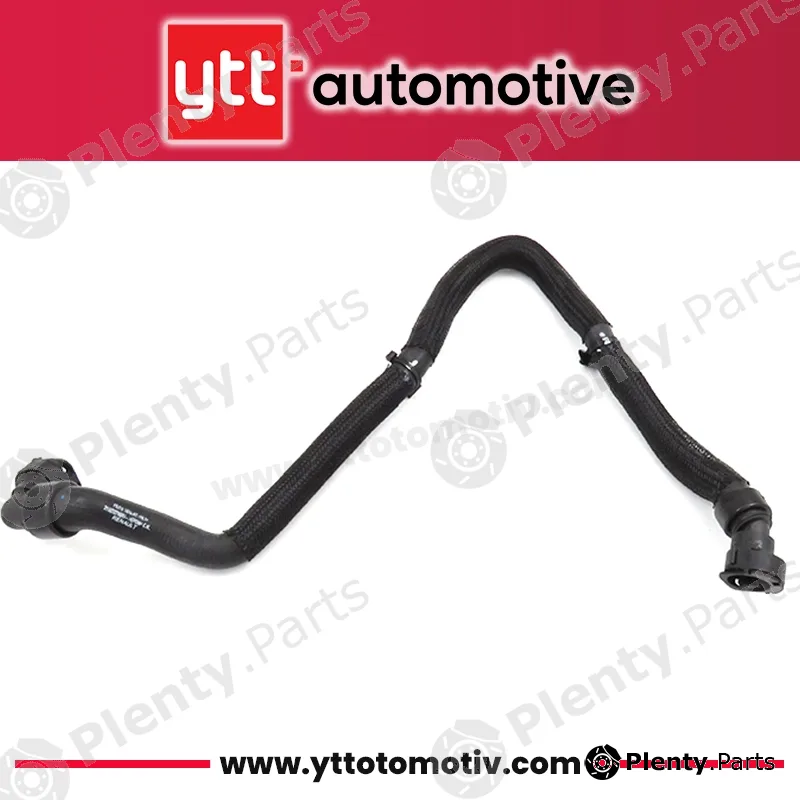 YTT Y23669O — Radiator Hose