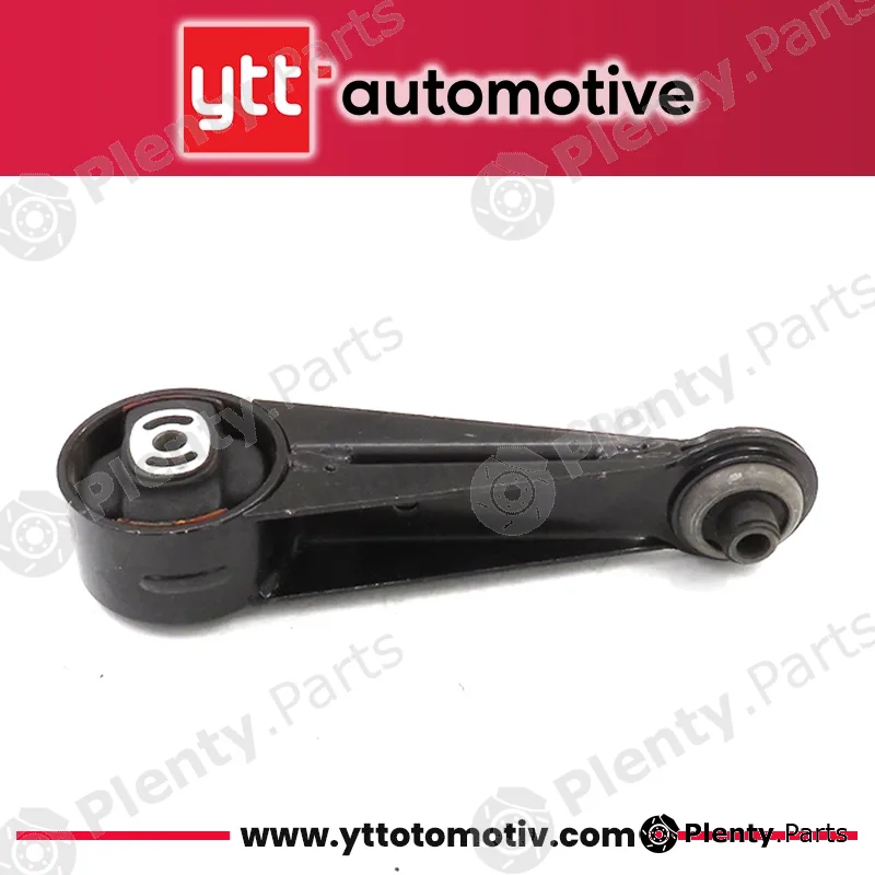 YTT Y5290 — Mounting, engine