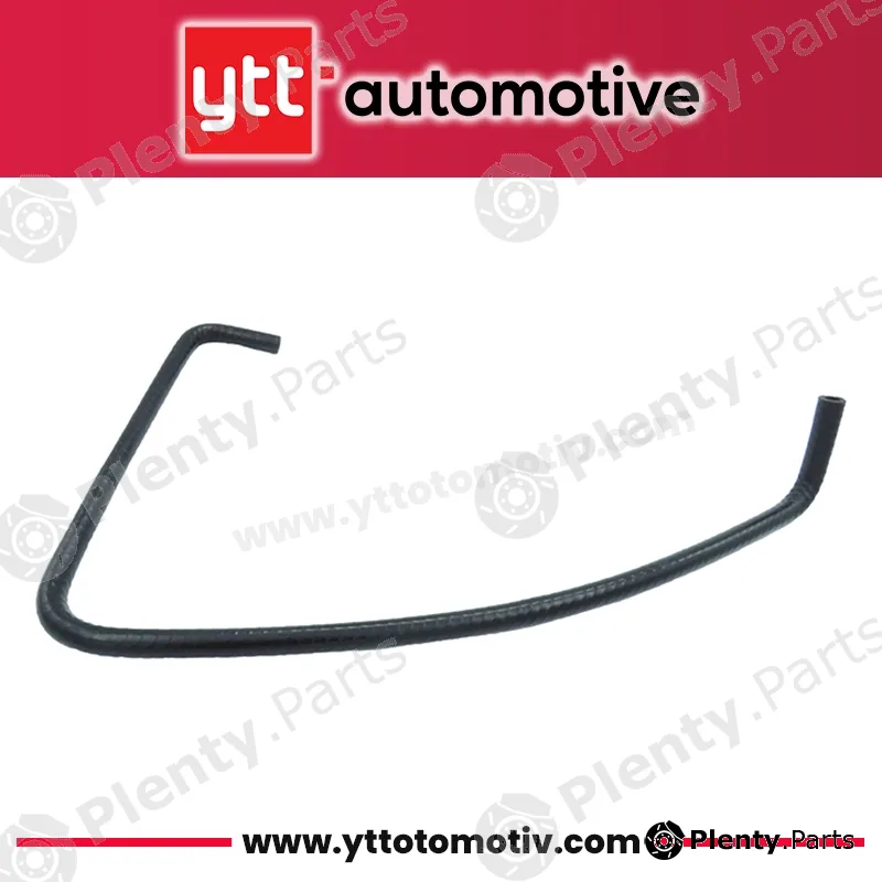 YTT Y32126 — Radiator Hose