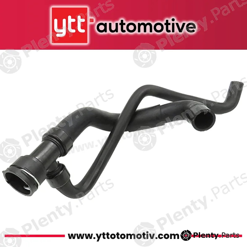 YTT Y10671 — Radiator Hose