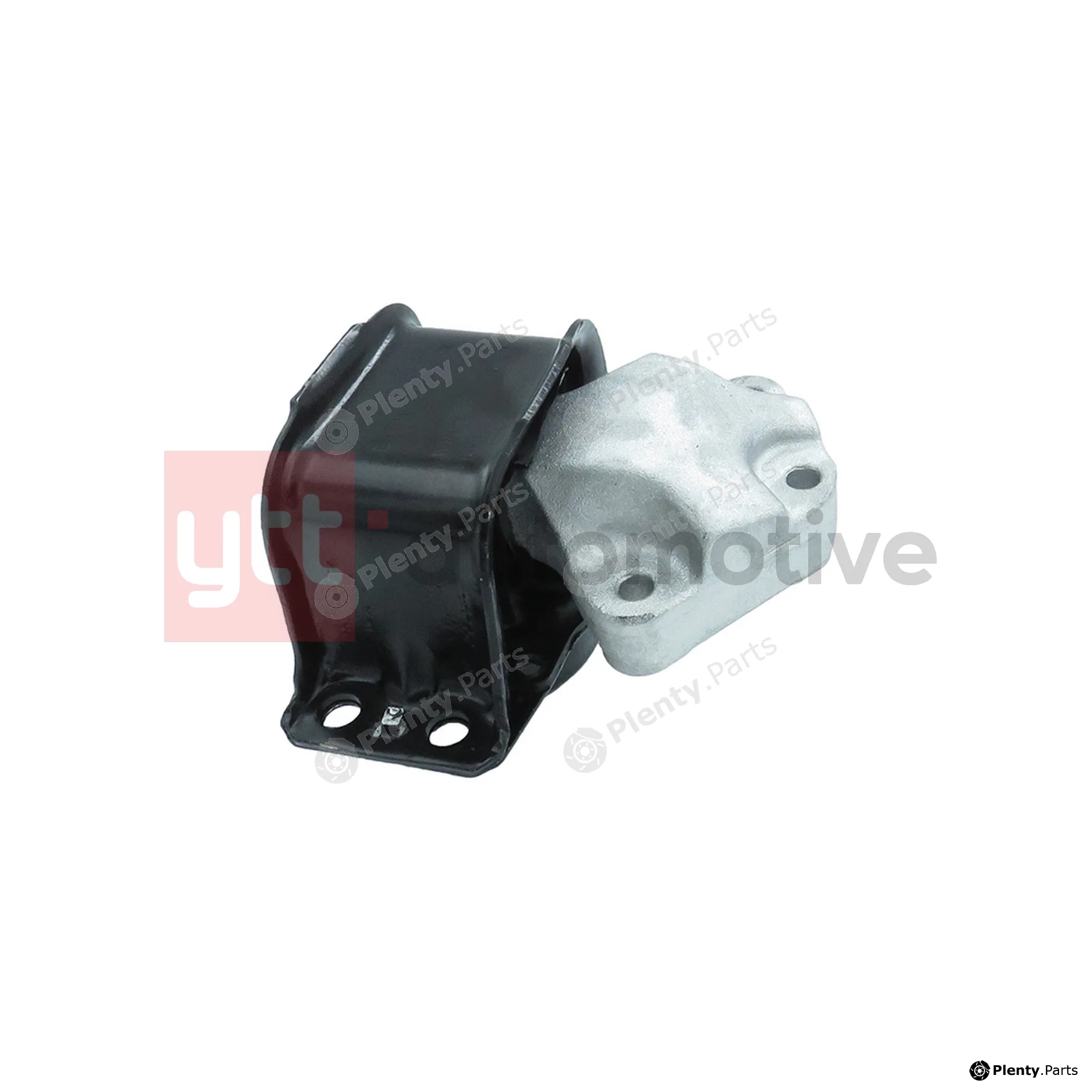 YTT Y5188 — Mounting, engine