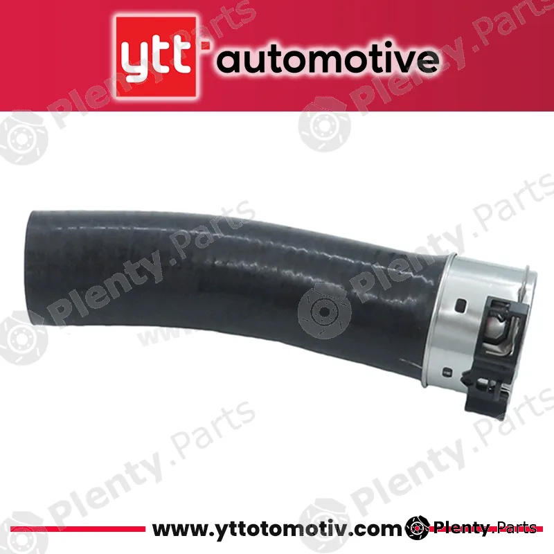 YTT Y51338 — Radiator Hose