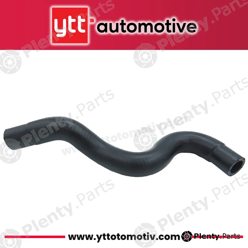 YTT Y51041 — Heater Hose