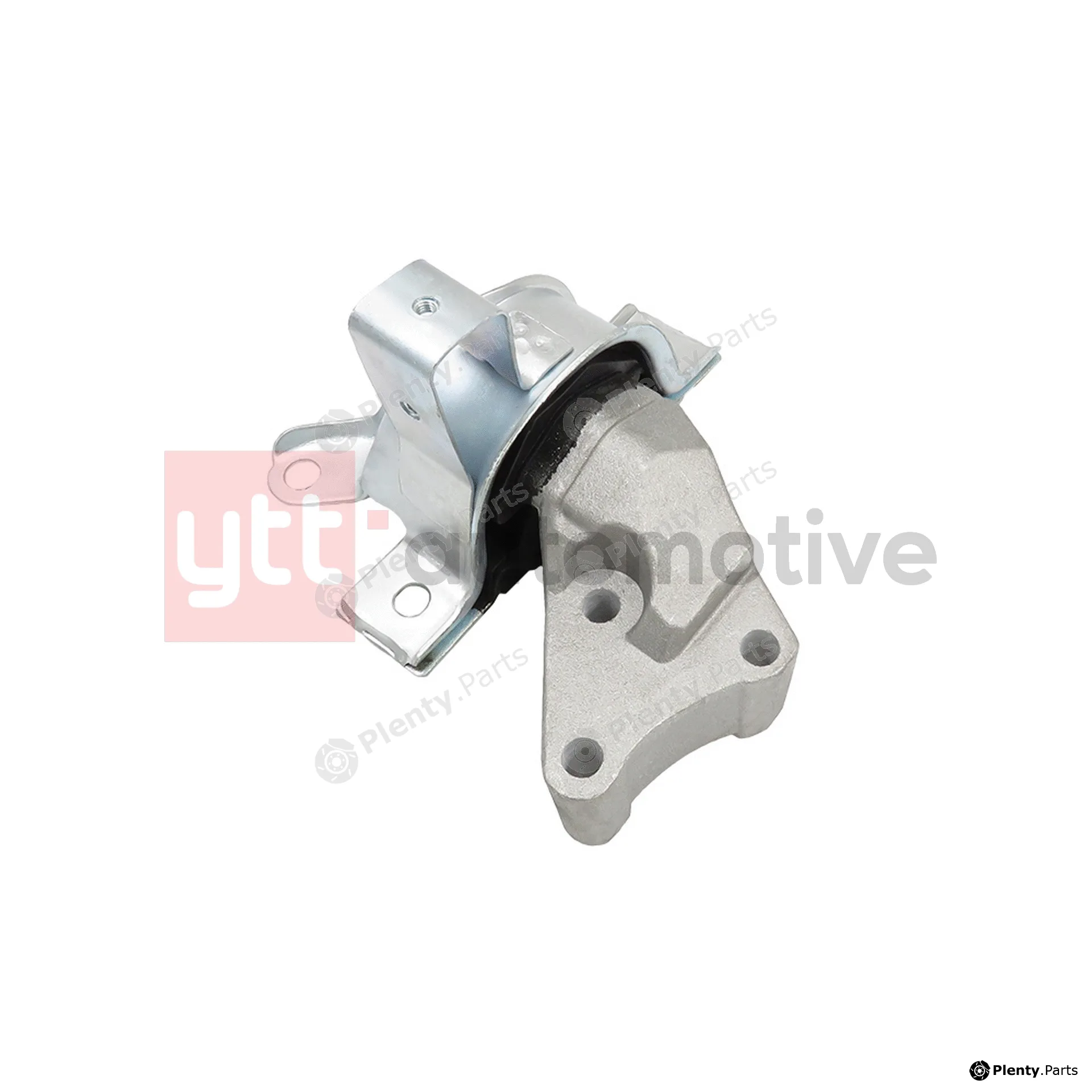 YTT Y5192 — Mounting, engine