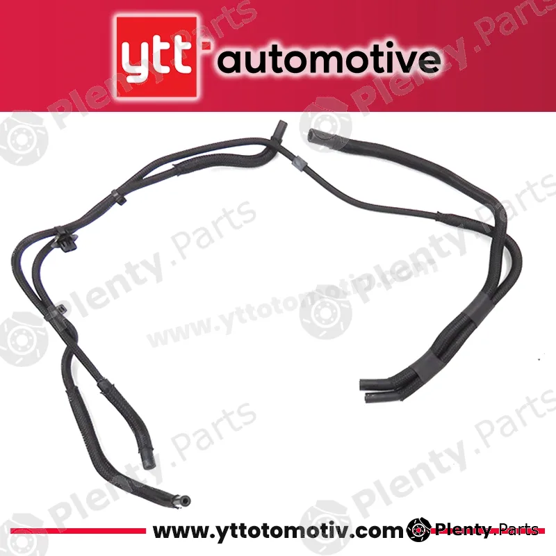 YTT Y22725O — Radiator Hose