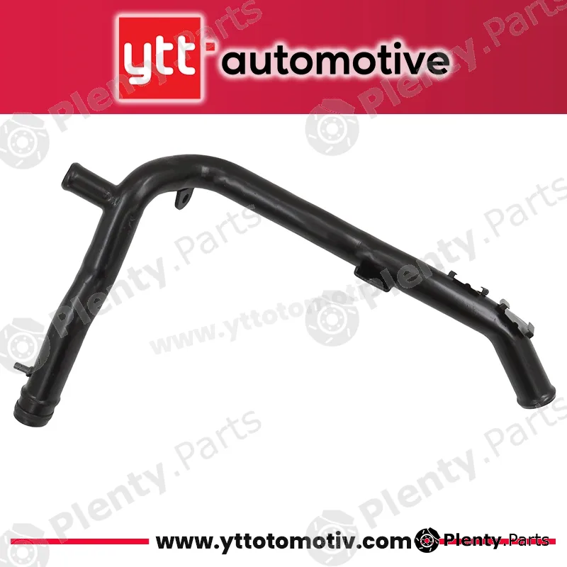 YTT Y12018 — Radiator Hose