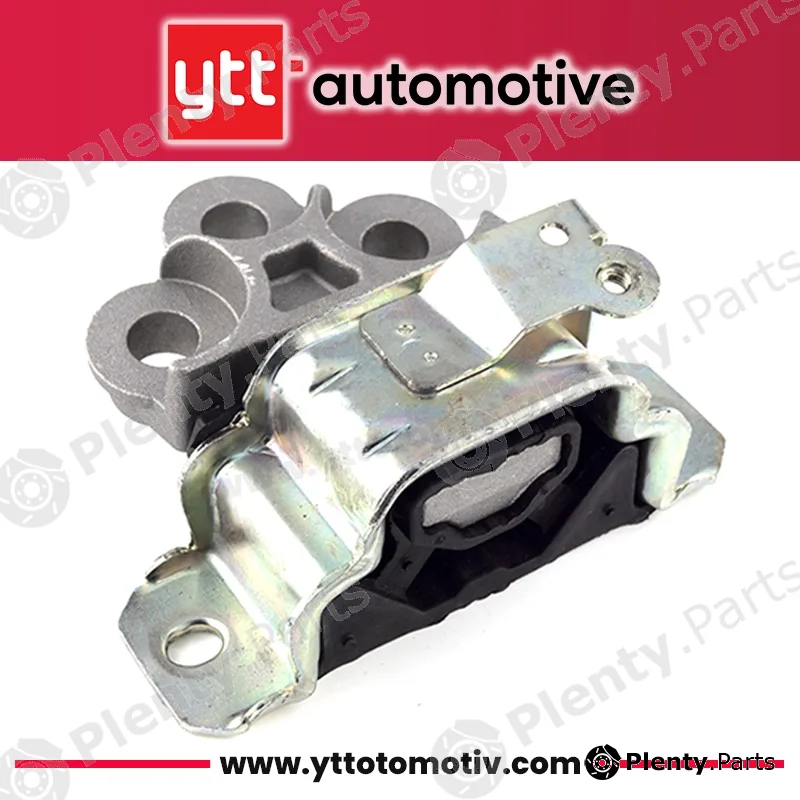 YTT Y5659 — Mounting, engine