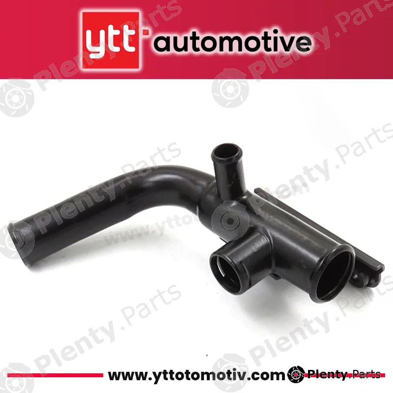 YTT Y12907 — Radiator Hose