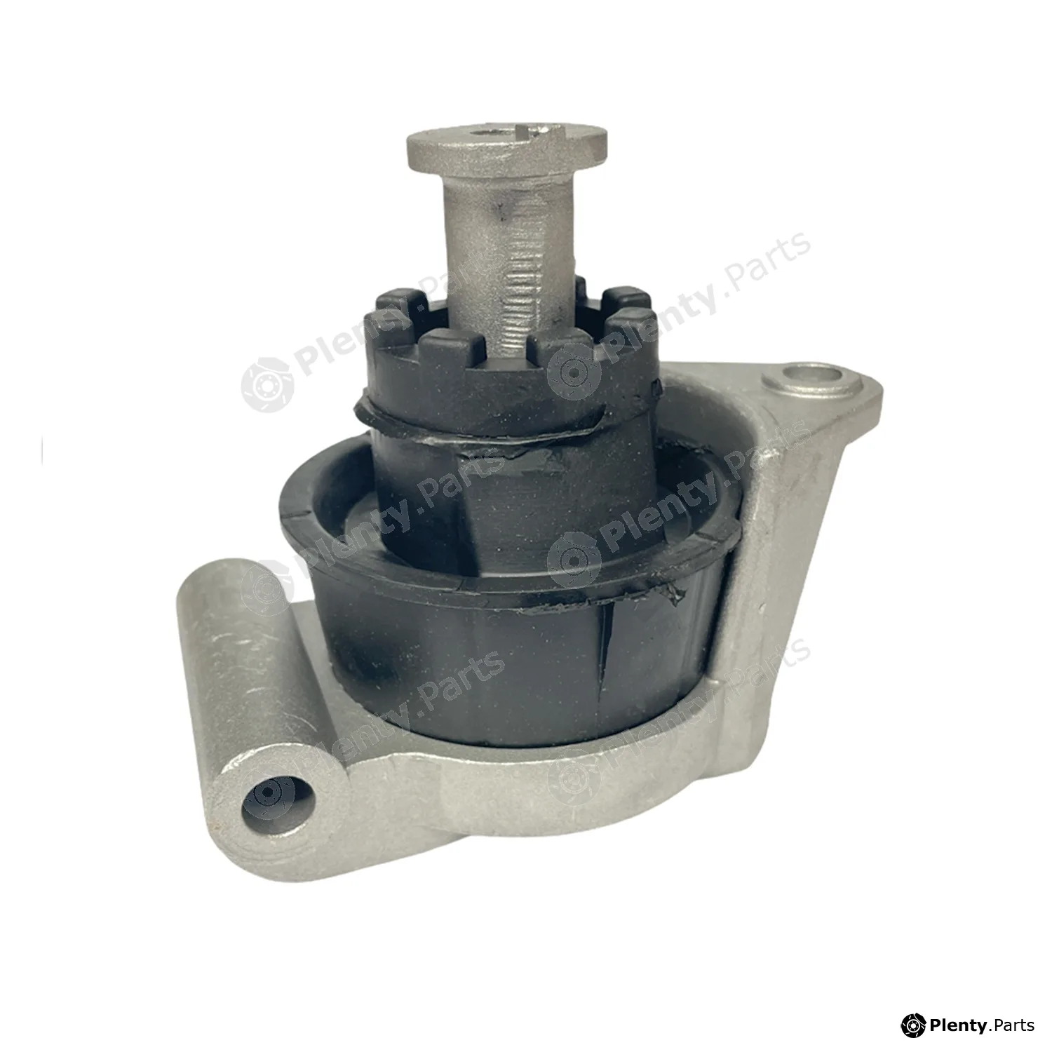 YTT Y1242 — Mounting, engine