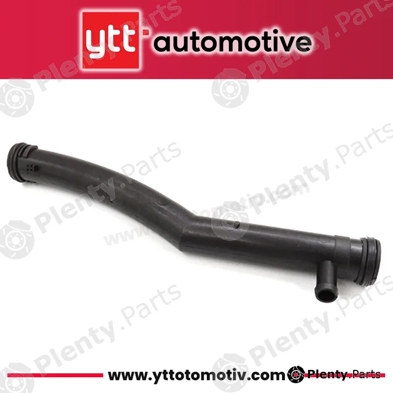 YTT Y13119 — Radiator Hose