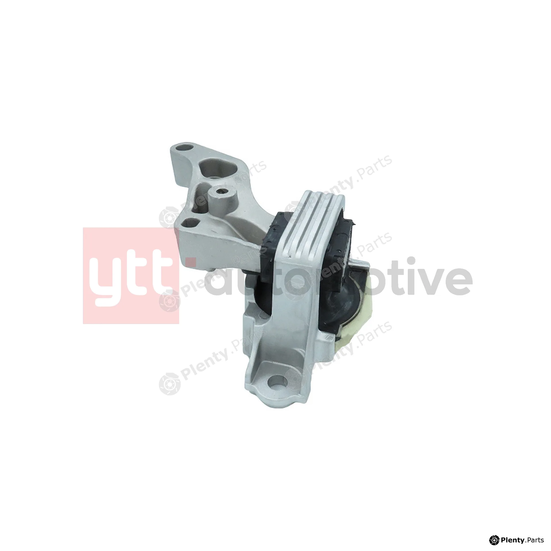 YTT Y4264 — Mounting, engine