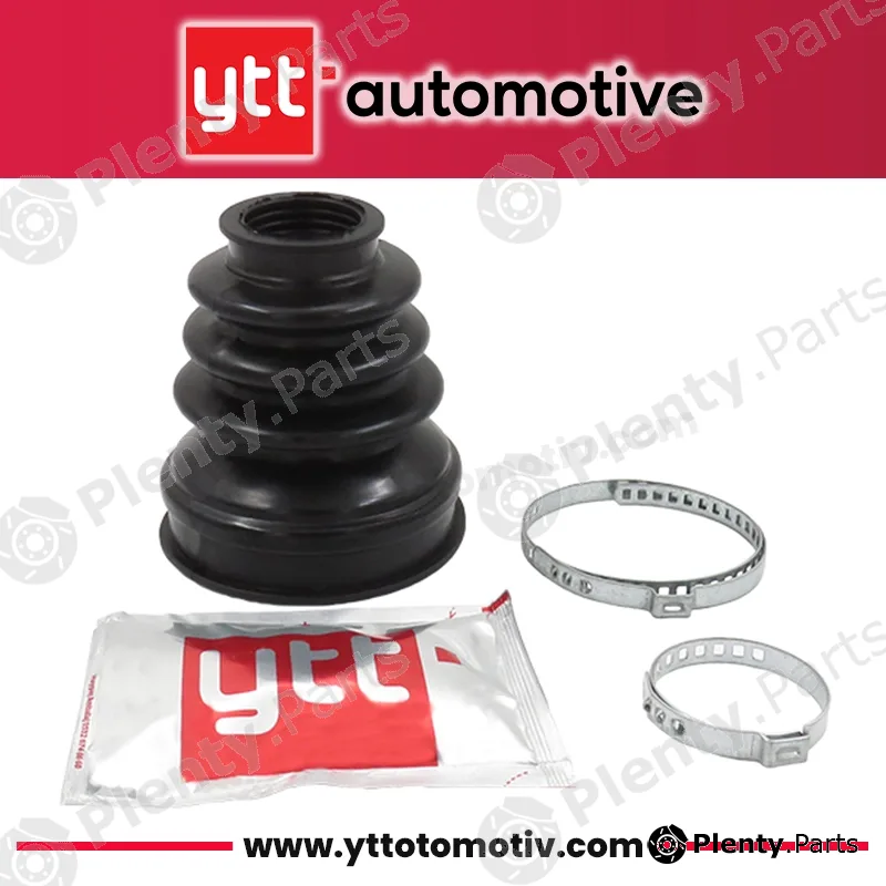 YTT Y5520 — Bellow, drive shaft