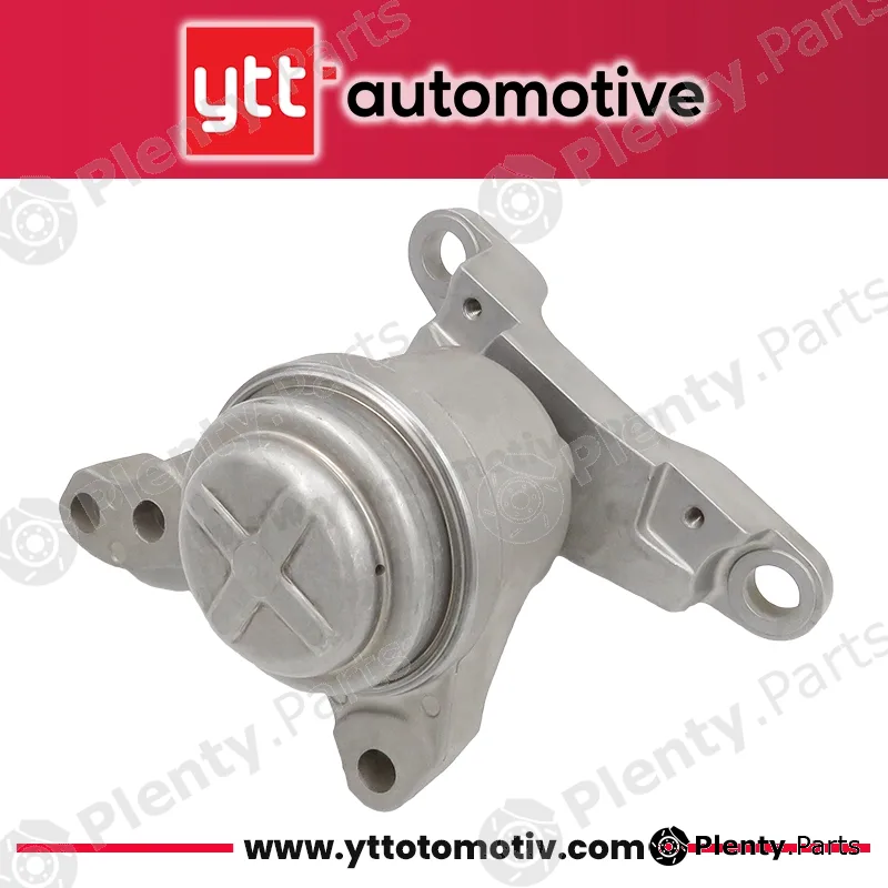 YTT Y40726 — Mounting, engine