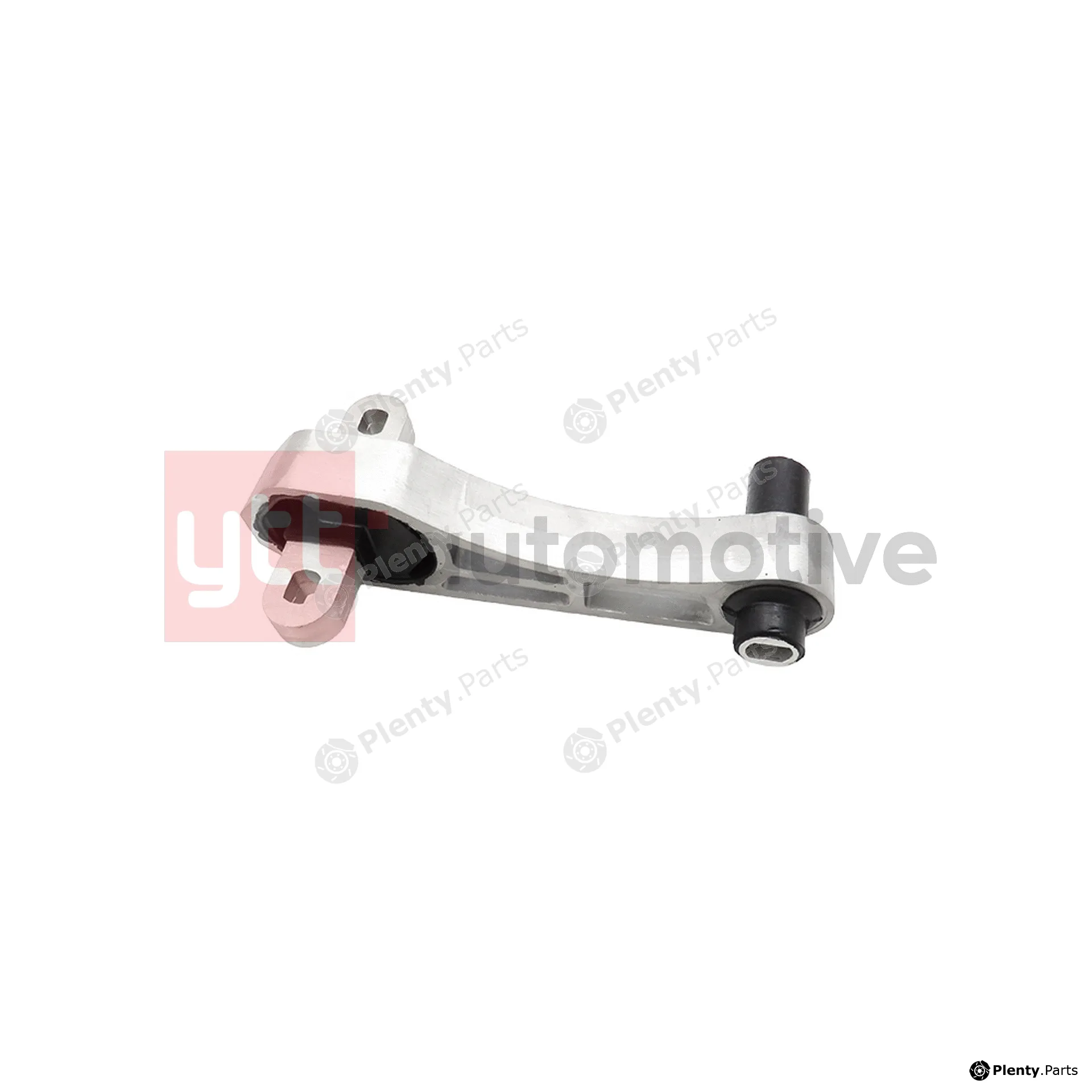 YTT Y5148 — Mounting, engine