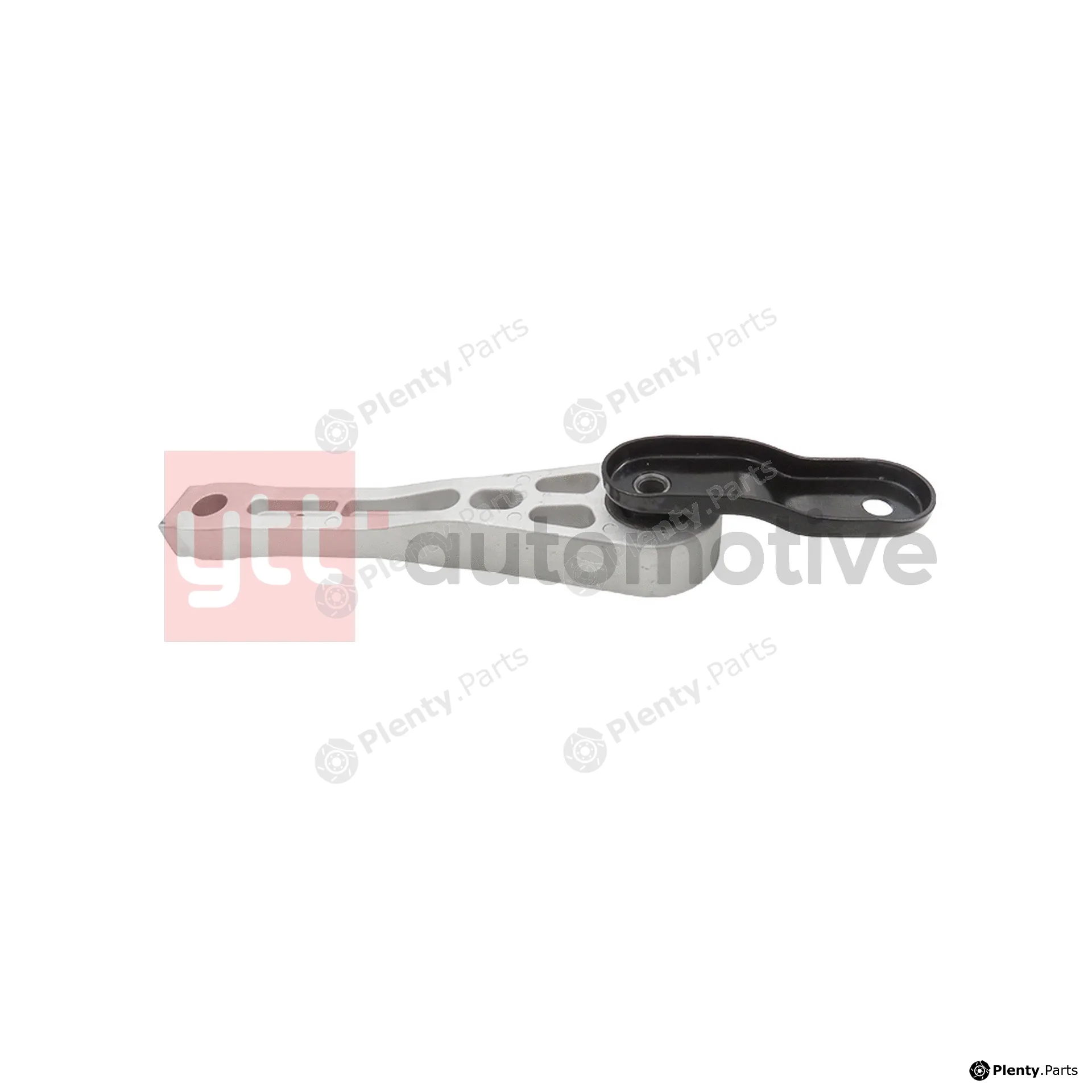 YTT Y12080 — Mounting, engine