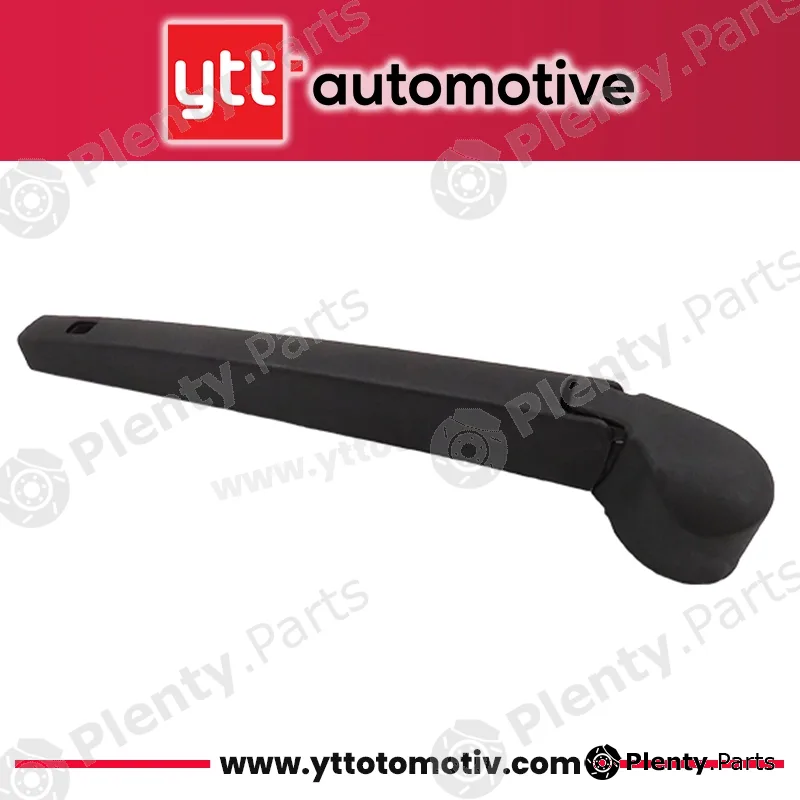YTT Y13181 — Wiper Arm, window cleaning