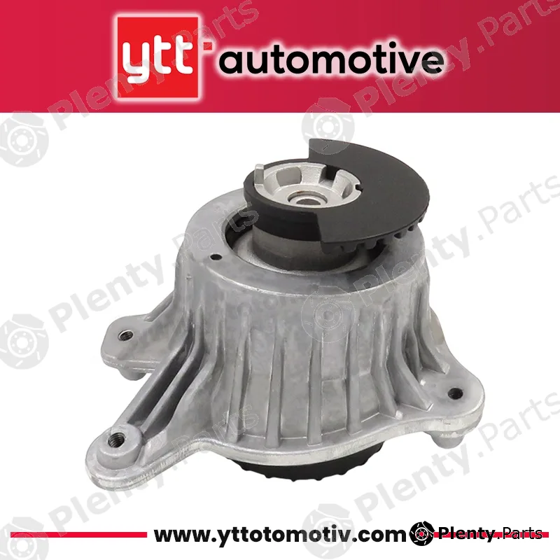 YTT Y11470 — Mounting, engine