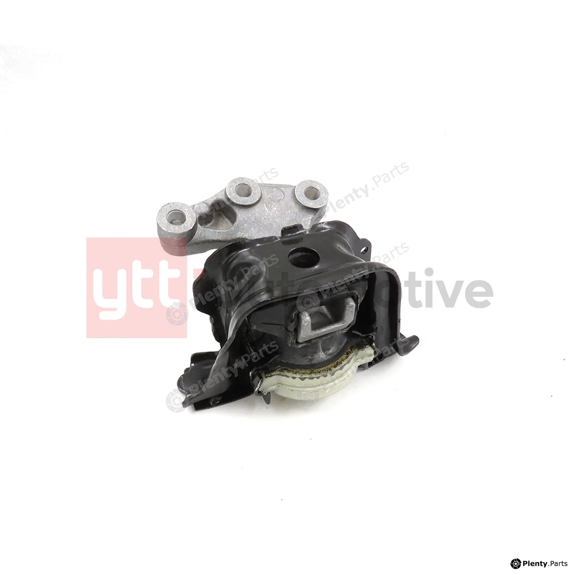 YTT Y5404 — Mounting, engine