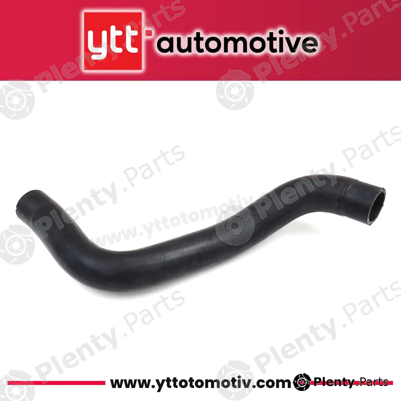 YTT Y3910 — Radiator Hose
