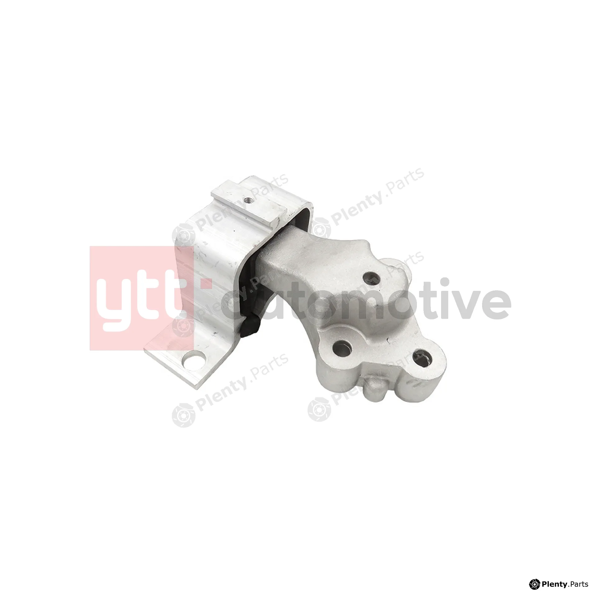 YTT Y4275 — Mounting, engine