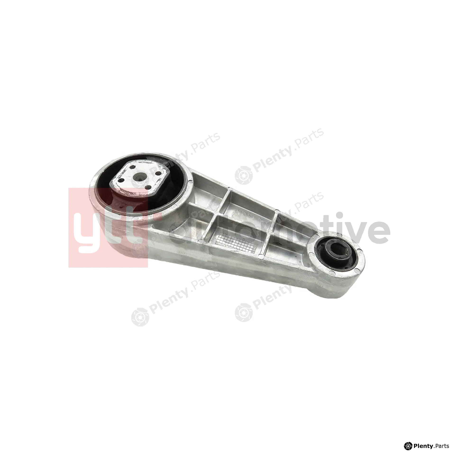 YTT Y3649 — Mounting, engine