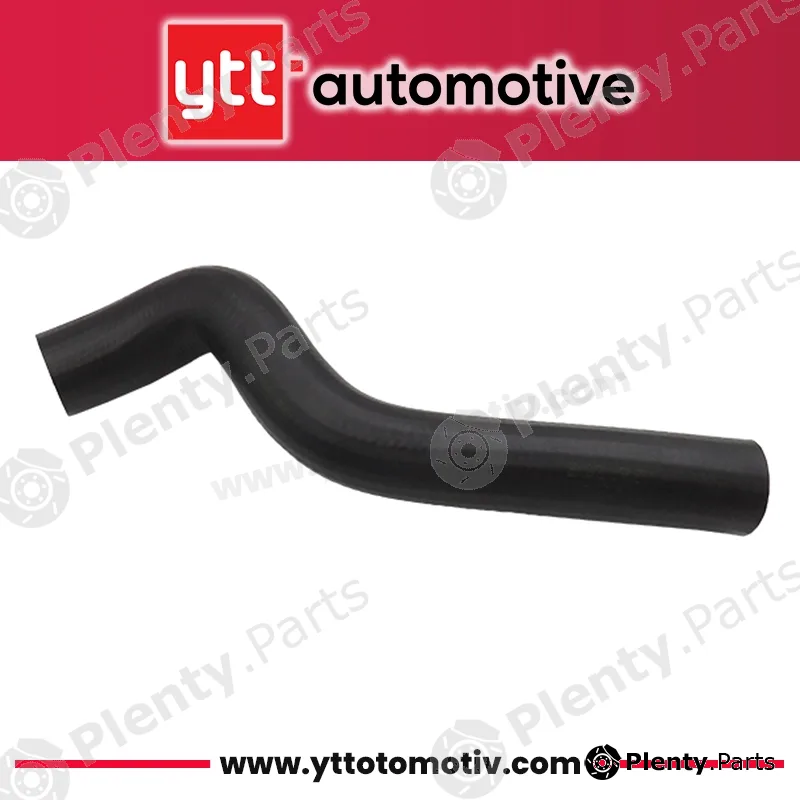 YTT Y11572 — Radiator Hose