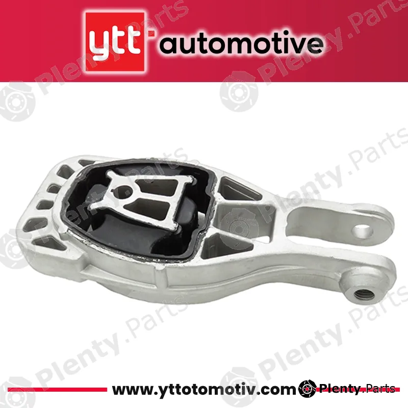 YTT Y20073 — Mounting, engine