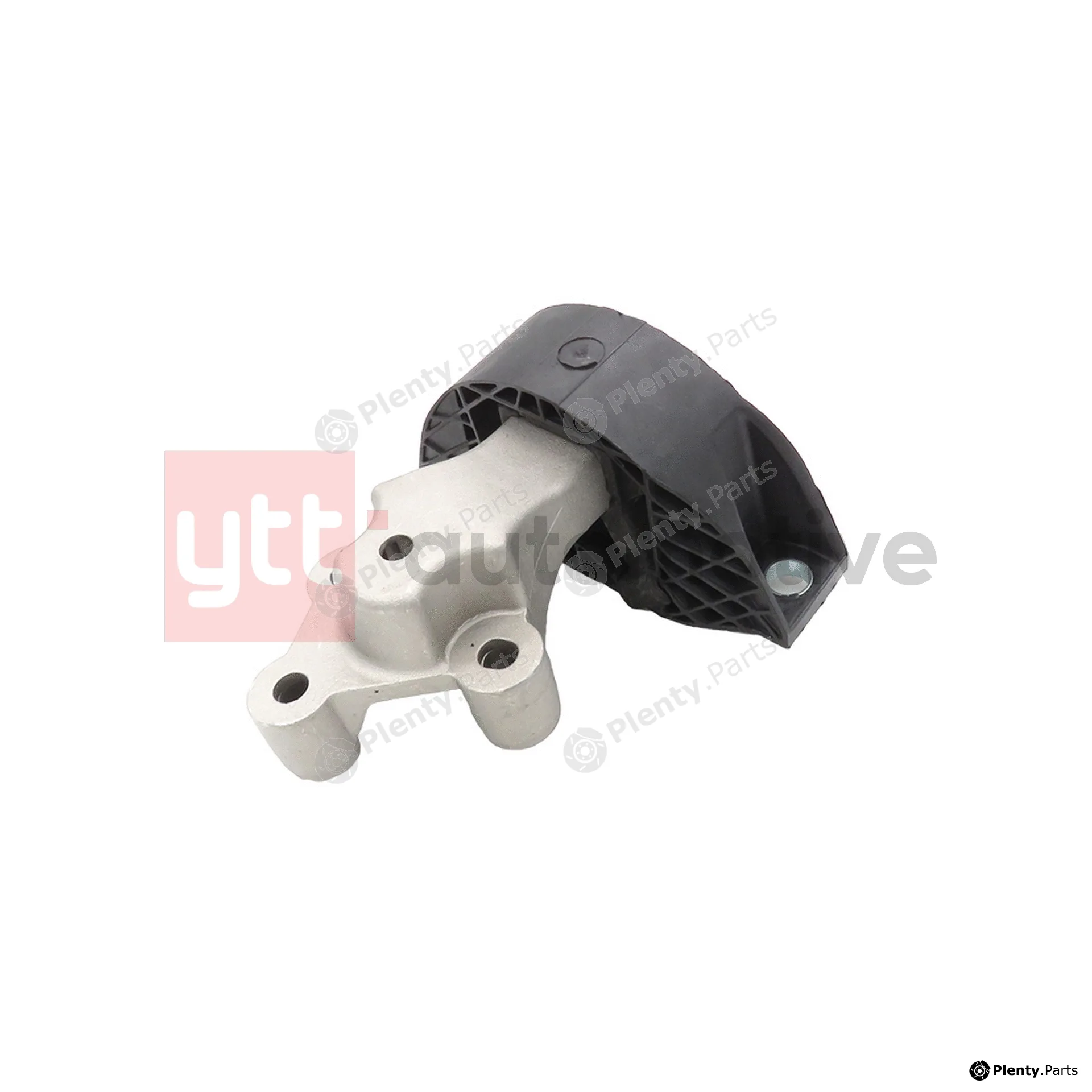 YTT Y4377 — Mounting, engine