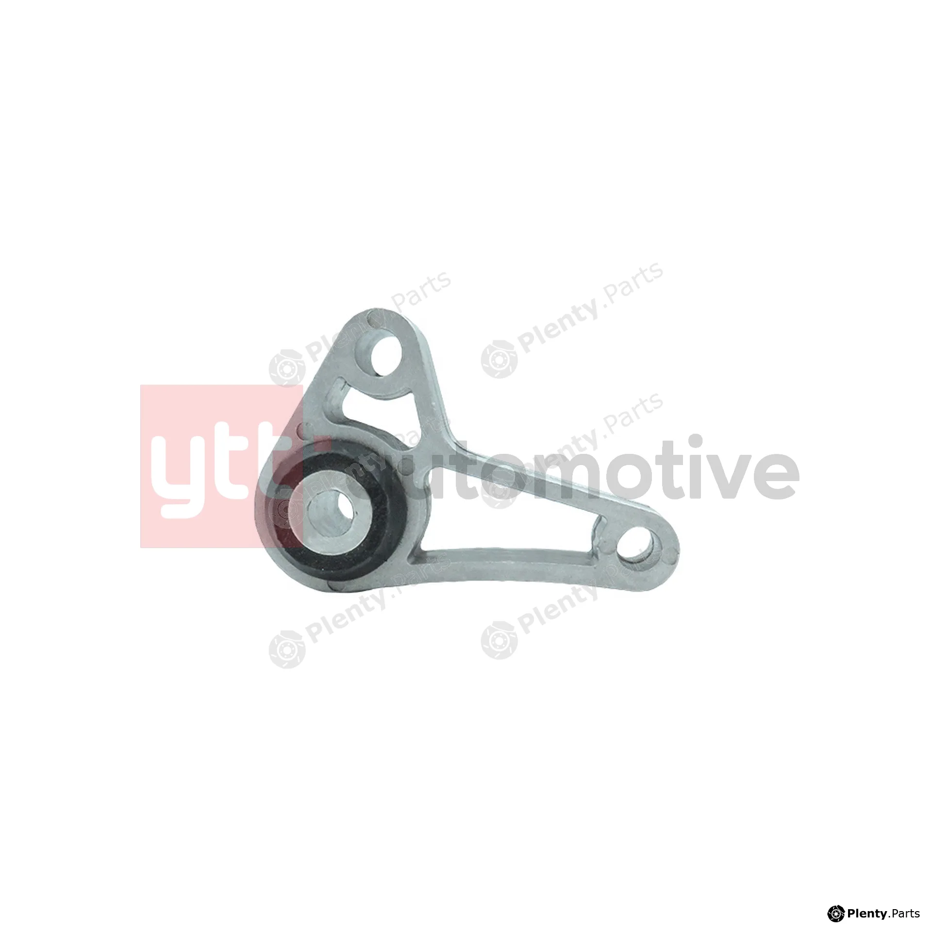 YTT Y5391 — Mounting, engine