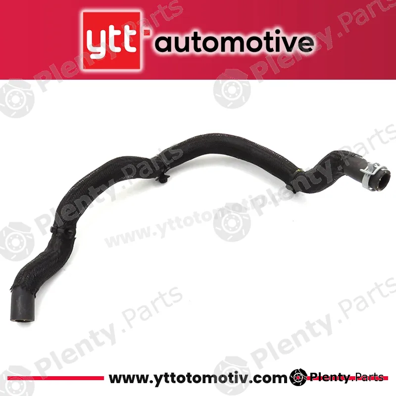 YTT Y23674O — Radiator Hose