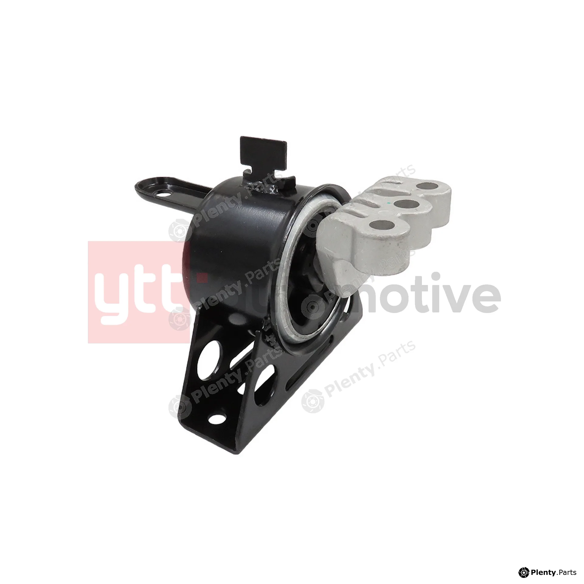 YTT Y3681 — Mounting, engine