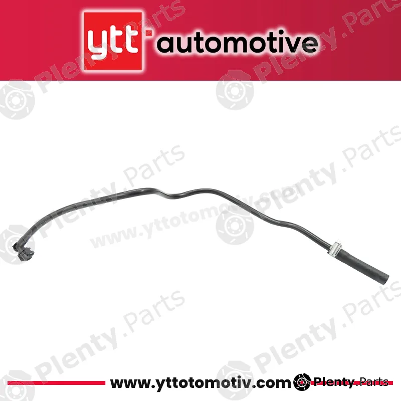 YTT Y1716 — Radiator Hose