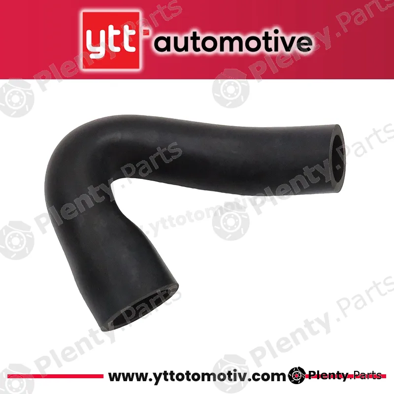YTT Y16309 — Hose, cylinder head cover ventilation