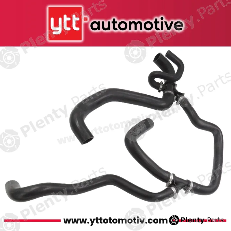 YTT Y40706 — Radiator Hose