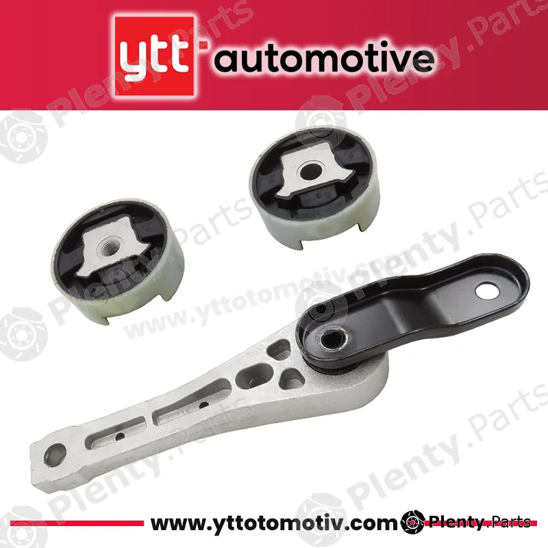 YTT Y11078 — Mounting, engine
