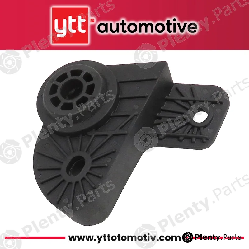 YTT Y20286 — Mounting, radiator