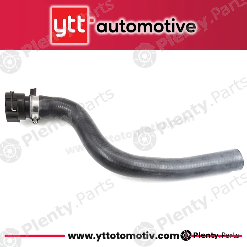 YTT Y40113 — Radiator Hose